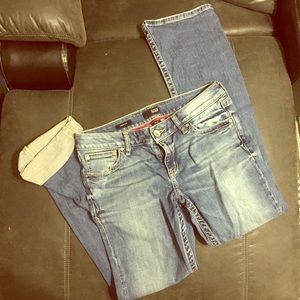 Ana- boot cut jeans